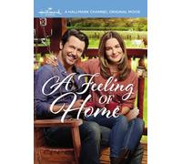 A Feeling of Home (DVD) Jonna Walsh Nathan Parsons Richard Gabai