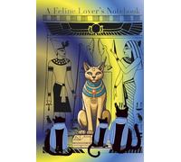 A Feline Lover's Notebook: A Cover Design paired with 100 -pp Hexagonal grid, Blank page book perfect for your own Doodling, Journaling , Drawing and More Creative Endeavors!