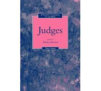A Feminist Companion to the Bible Judges: No. 4