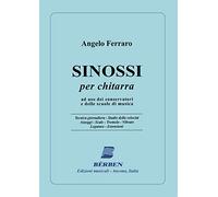 A. Ferraro-Sinossi (Per Chitarra)