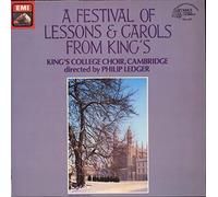 A Festival of Lessons and Carols From King's