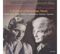 A Festival Of Romanian Music