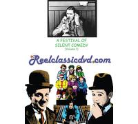A FESTIVAL OF SILENT COMEDY (VOLUME 1) (DVD)