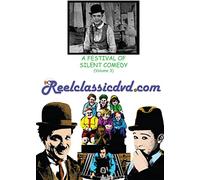 A FESTIVAL OF SILENT COMEDY (VOLUME 3) [Region Free]