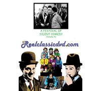 A FESTIVAL OF SILENT COMEDY (VOLUME 4) (DVD)