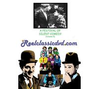 A FESTIVAL OF SILENT COMEDY (VOLUME 5) (DVD)