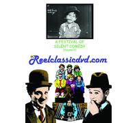 A FESTIVAL OF SILENT COMEDY (VOLUME 6) (DVD)