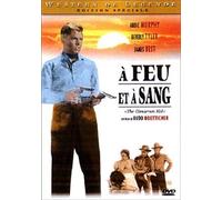 A feu et a sang - the cimarron kid