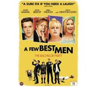A Few Best Men - Dvd [Danish Import] DVD NUOVO