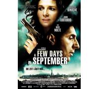 A few days in September