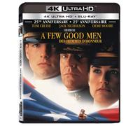 A Few Good Men - 4K UHD/Blu-ray/UltraViolet (4K UHD Blu-ray) Wolfgang Bodison