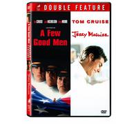 A Few Good Men/Jerry Maguire (DVD) Tom Cruise Jack Nicholson Demi Moore