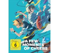 A FEW MOMENTS OF CHEERS