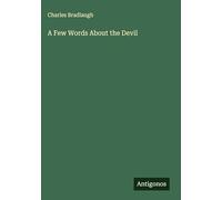 A Few Words About the Devil