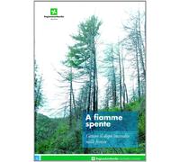 A fiamme spente. Gestire il dopo incendio nelle foreste - Sartori F. (cur....