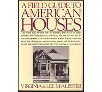 A Field Guide to American Houses [Lingua Inglese]