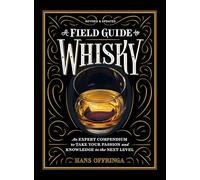Hans Offringa – A Field Guide to Whisky – Copertina rigida