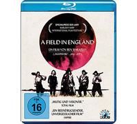 A Field in England [Blu-ray] (Blu-ray) Julian Barratt Peter Ferdinando Ryan Pope
