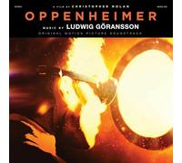 A Film By Christopher Nolan: Oppenheimer (Original Motion Picture Soundtrack)