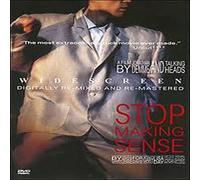 A Film By Jonathan Demme And Talking Heads Stop Making Sense [DVD]