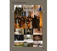 Music Dvd Simone Menezes / Ensemble K: Metanoia