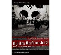 A Film Unfinished: Nazi Propaganda And The Warsaw Ghetto [Edizione: Regno Unito]
