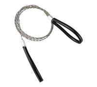 a filo in acciaio inox, a filo per taglio, a catena a mano, per sopravvivenza all'aperto, motosega a mano, per tubi in PVC, strumento portatile per segare all'aperto, escursionismo,