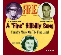A Fine Hillbilly Song