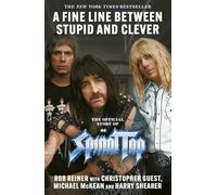 Rob Reiner A Fine Line between Stupid and Clever (Tascabile)
