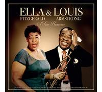 Louis Armstrong A Fine (Vinyl LP)