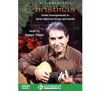 A Fingerstyle Christmas [Edizione: Regno Unito]