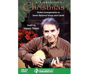 A Fingerstyle Christmas [Edizione: Regno Unito]
