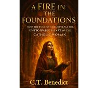 A Fire in the Foundations: How the Book of Ezra Reveals the Unstoppable Heart of the Catholic Woman