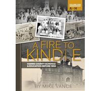 A Fire to Kindle a - H: Harris County School & Education Before 1950
