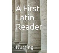 A First Latin Reader