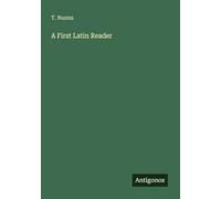 A First Latin Reader