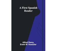 A First Spanish Reader