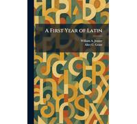 A First Year of Latin