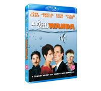 A Fish Called Wanda (Blu-ray) Neville Phillips Geoffrey Palmer Tom Georgeson