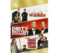 A Fish Called Wanda / Dirty Rotten Scoundrels / Throw Momma from the Train