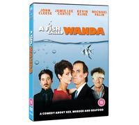 A Fish Called Wanda [DVD]