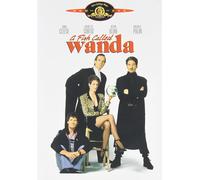 A Fish Called Wanda (DVD) John Cleese Jamie Lee Curtis Kevin Kline Michael Palin