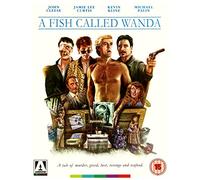 A Fish Called Wanda [Edizione: Regno Unito]
