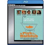 A Fish in the Bathtub (Blu-ray) Jerry Stiller Anne Meara Mark Ruffalo Jane Adams