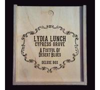 A Fistful Of Desert Blues Cd + Dvd + Gadgets by Lydia Lunch (2013-08-03)