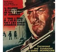 A Fistful Of Dollars And For A Few Dollars - Ennio Morricone (Vinile)