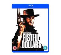 A Fistful of Dollars [Blu-ray] [1964]