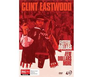 A Fistful of Dollars / For a Few Dollars More