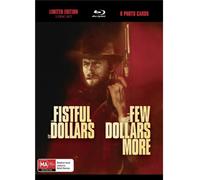 A Fistful of Dollars / For a Few Dollars More (Blu-ray) Clint Eastwood