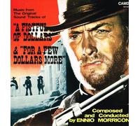 A fistful of dollars & For a few dollars more / Vinyl record [Vinyl-LP]